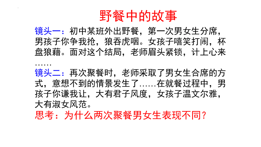 2.2 青春萌动 课件(共19张PPT)-2023-2024学年统编版道德与法治七年级下册