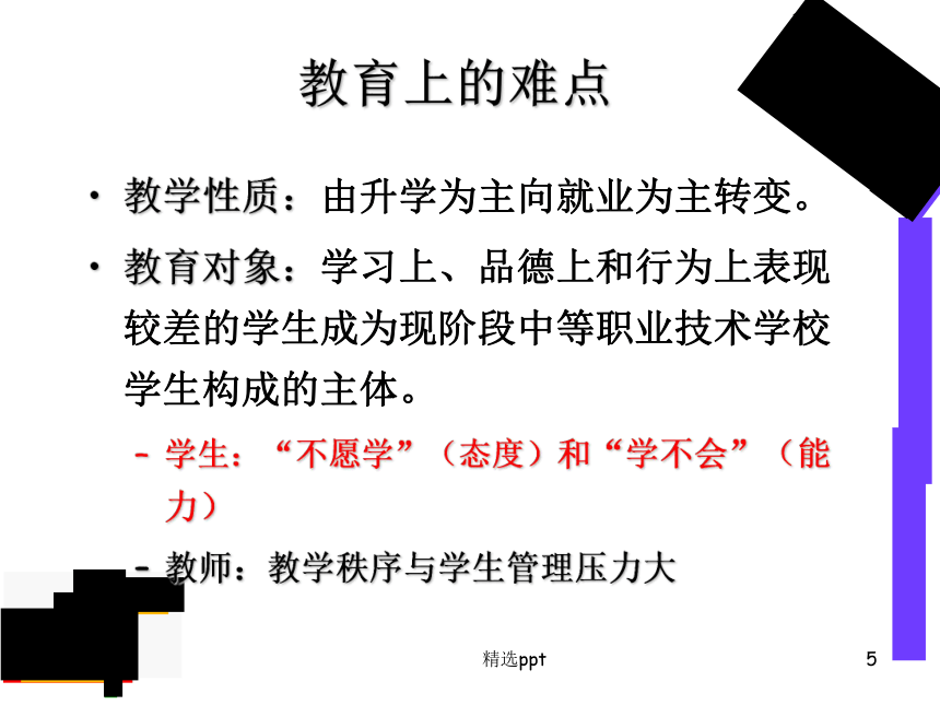 中职生心理讲座ppt课件