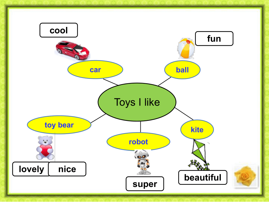 Module 2 Unit5 Toys课件(共22张PPT)