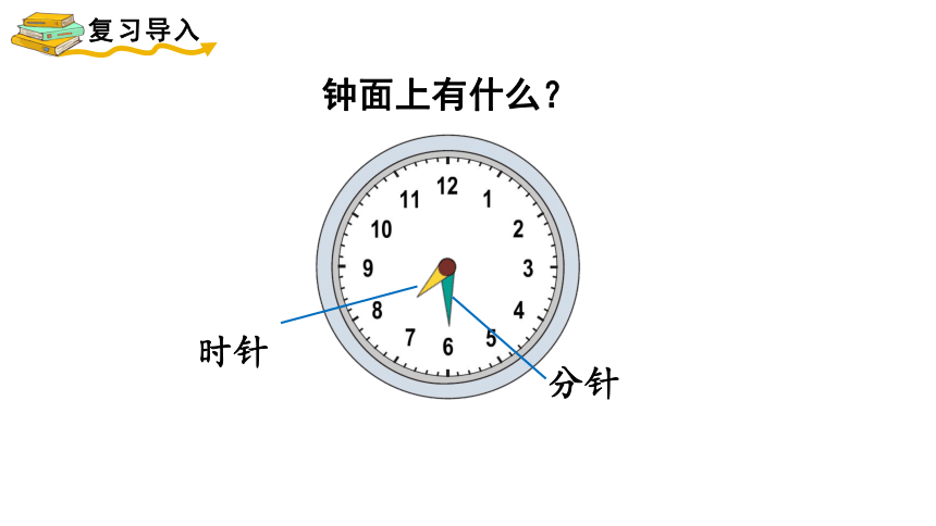 人教版三年级上册1 时 分 秒教学课件