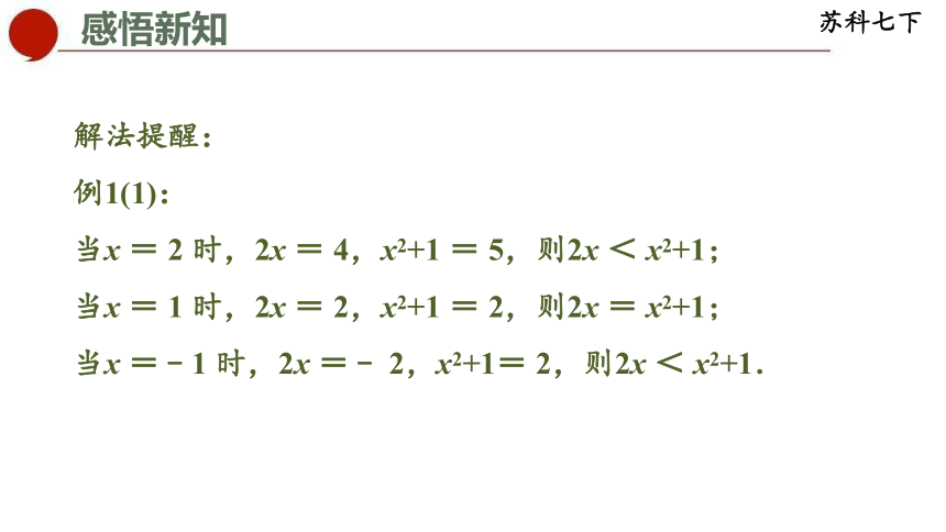 12.2 证明-苏科版数学七年级下册同步课件(共22张PPT)