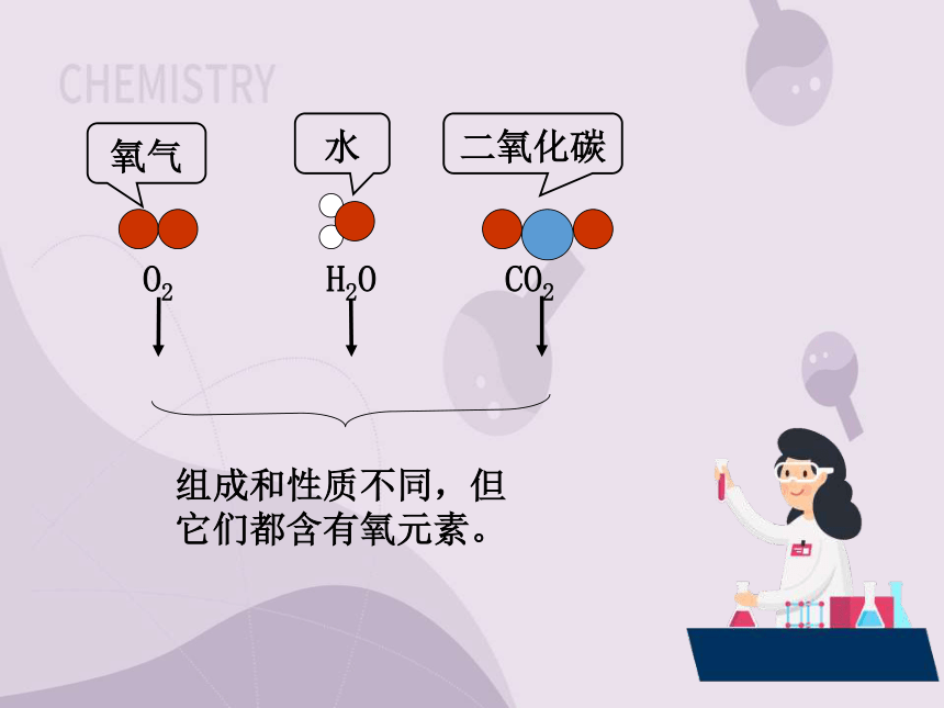 3.3.1 元素（教学课件）-初中化学人教版九年级上册(共11张PPT)