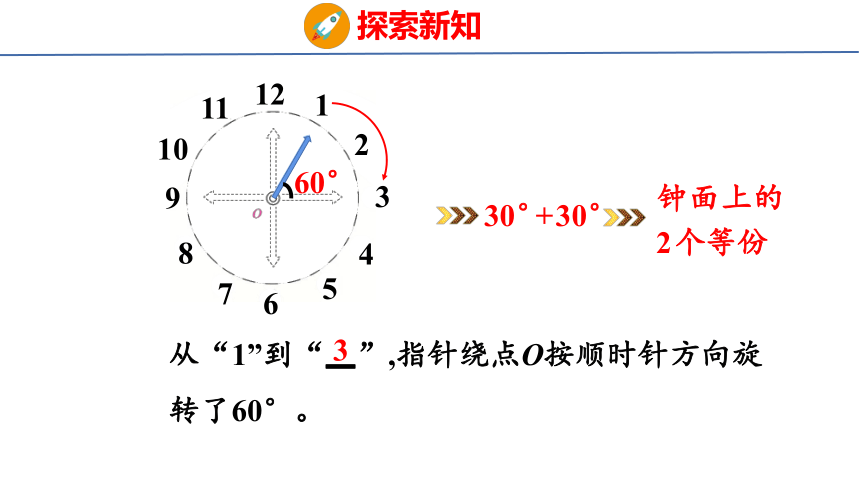 (2023春)人教版五年级数学下册 第1课时  旋转 （课件）(共30张PPT)