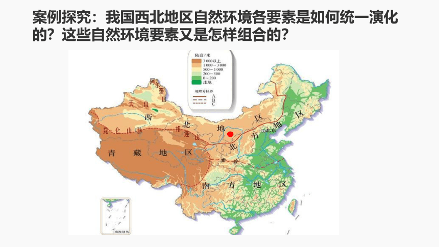 5.1.2自然环境的统一演化和要素组合课件（37张PPT）2023-2024学年高中地理人教版（2019）选择性必修1