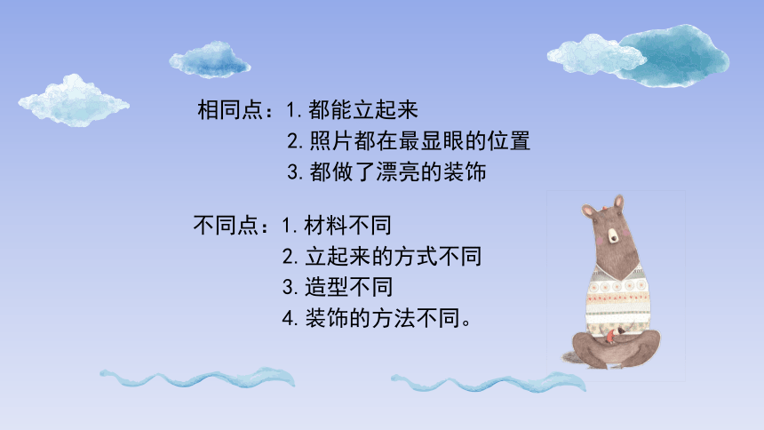 12《打扮相框》教学课件(16张PPT，内嵌音频 )