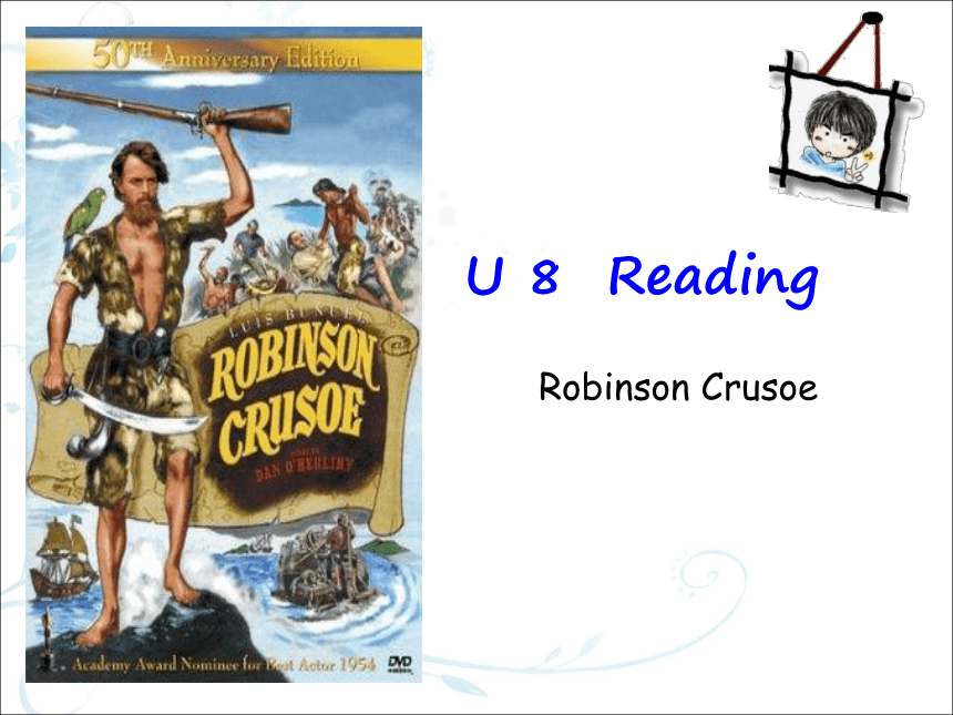 Unit 8 Have you read Treasure Island yet Section A Reading课件