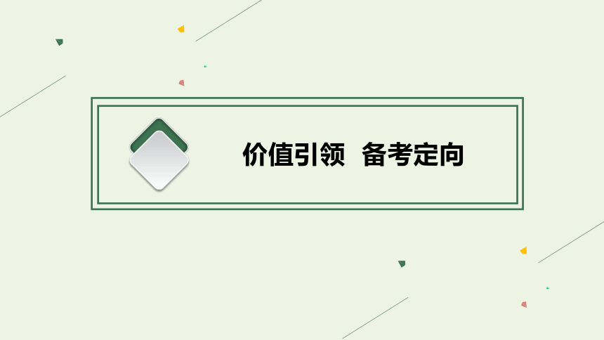 2021高考地理二轮复习专题七产业活动与地理环境课件（101张）