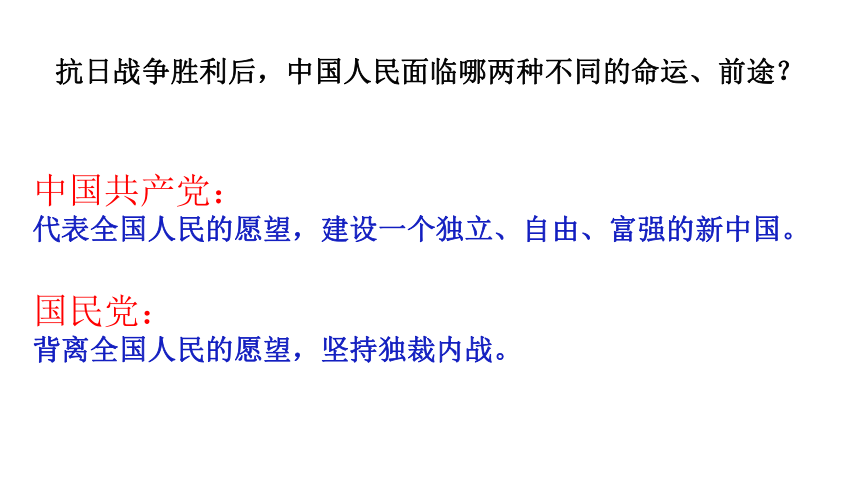 4.1.1   内战的爆发 课件（38张PPT）