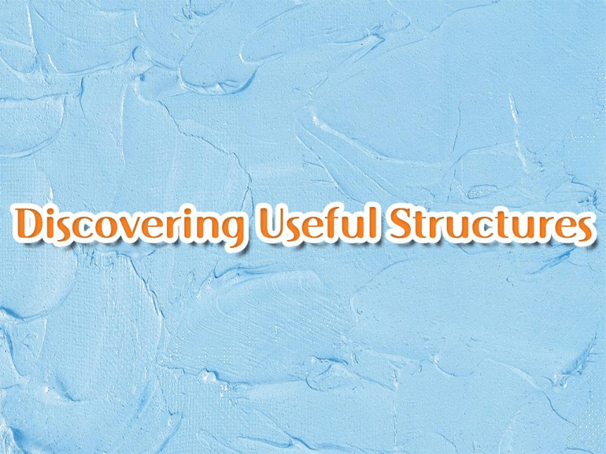 人教版（2019）英语高中选择性必修第一册 Unit 4 Discover useful structures（30张PPT）
