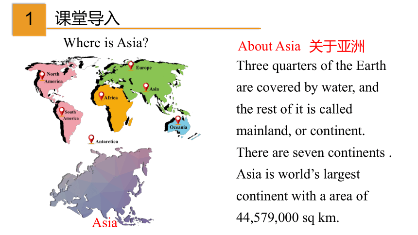 6.1 Unit 6 Travelling around Asia Reading 课件(共37张PPT)