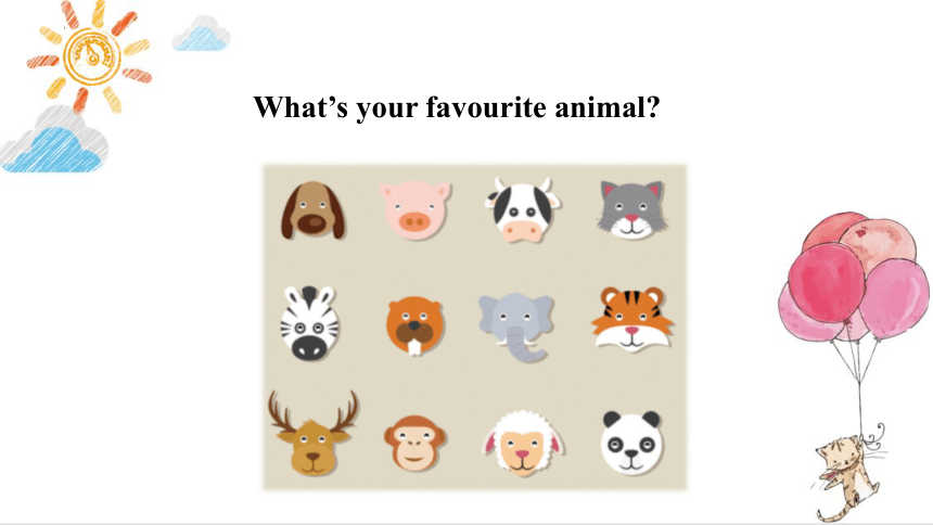 Unit 7 What are the twelve animals? Lesson 23-24课件(共51张PPT)