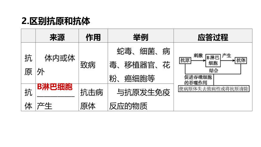 2022年浙江省中考科学一轮复习 第11课时　人、健康和环境（课件 30张PPT）