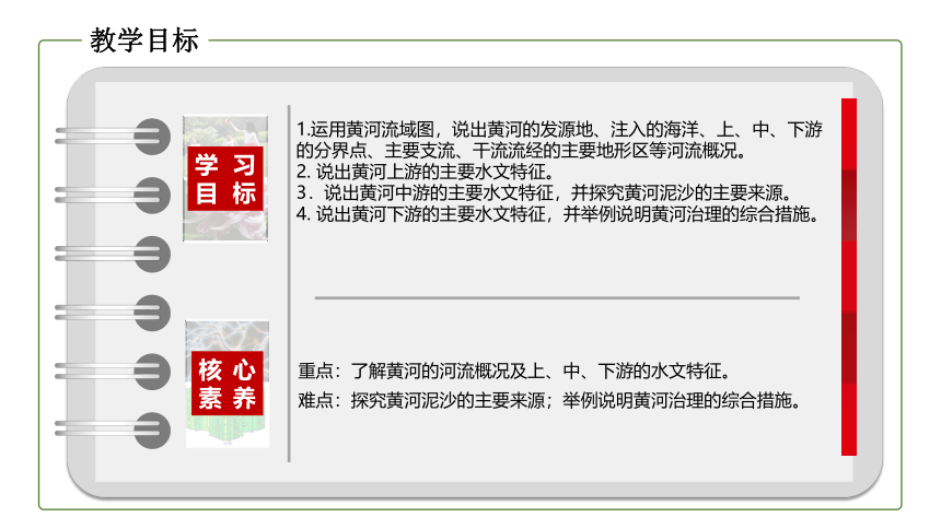 初中地理商务星球版八年级上册2.3河流和湖泊（第三课时） 同步课件(共23张PPT)