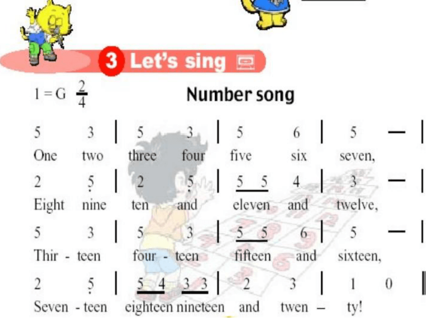 Unit2 What's your number？（Lesson7) 课件(共16张PPT)