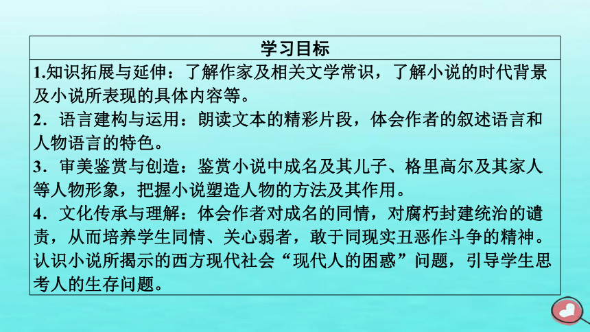 2023年高中语文 第六单元 14 促织 变形记(节选)课件(共107张PPT) 部编版必修下册