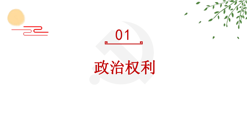 （核心素养目标）       3.1公民基本权利  课件（ 41 张ppt+内嵌视频 ）