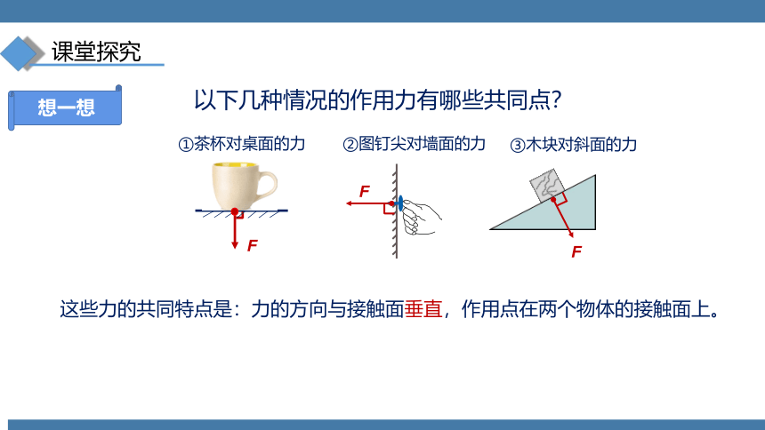 人教版八年级物理下册课件 (共28张PPT) 9.1 压强 第一课时