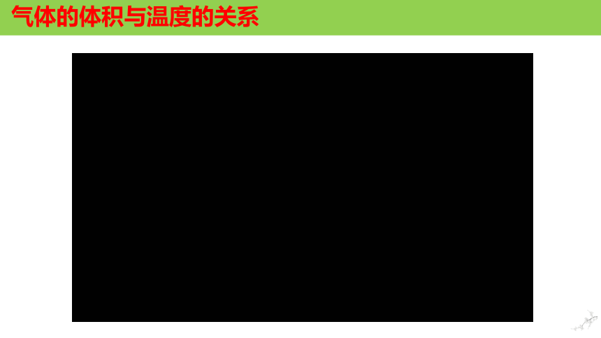 2.3.1 气体的等压变化和等容变化(共32张PPT)  高二物理课件（人教2019选择性必修第三册）