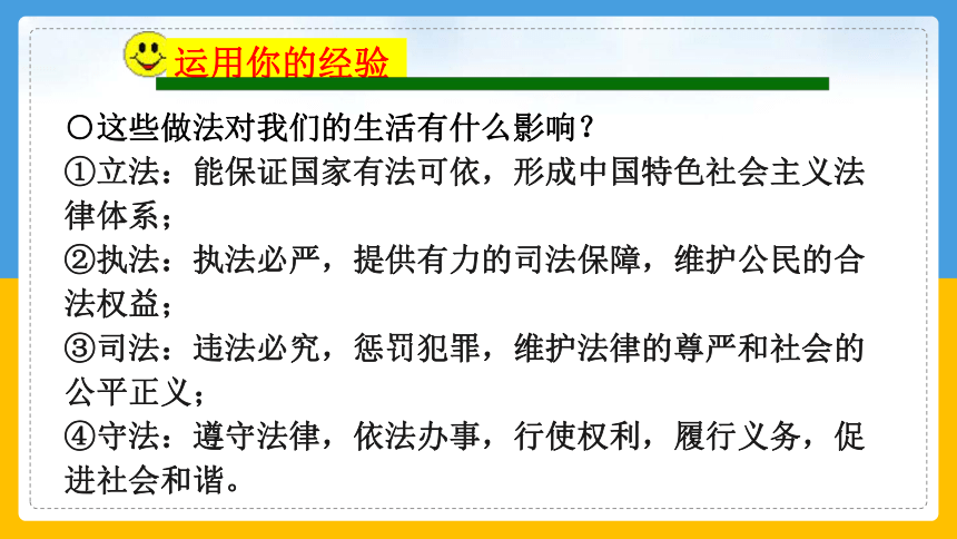 10.2 我们与法律同行 课件（81张幻灯片）