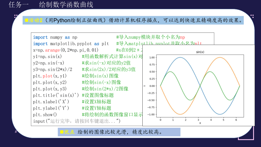 4.2 数值计算　课件-2022—2023学年高中信息技术教科版（2019）必修1(共14张PPT)