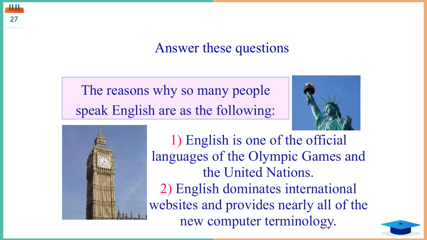 人教版新课标英语必修一Unit 2 English around the world Reading 课件（共45张PPT）