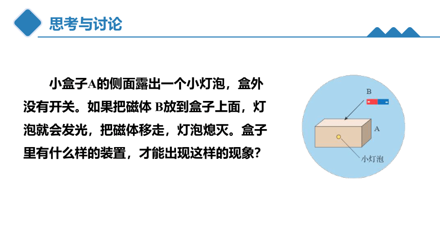 5.1 认识传感器-2023-2024学年高二物理（人教版2019选择性必修第二册）(共27张PPT)