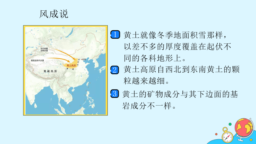 2021-2022学年人教版地理八年级下册课件 6.3《世界最大的黄土堆积区——黄土高原》（2课时，65张PPT）