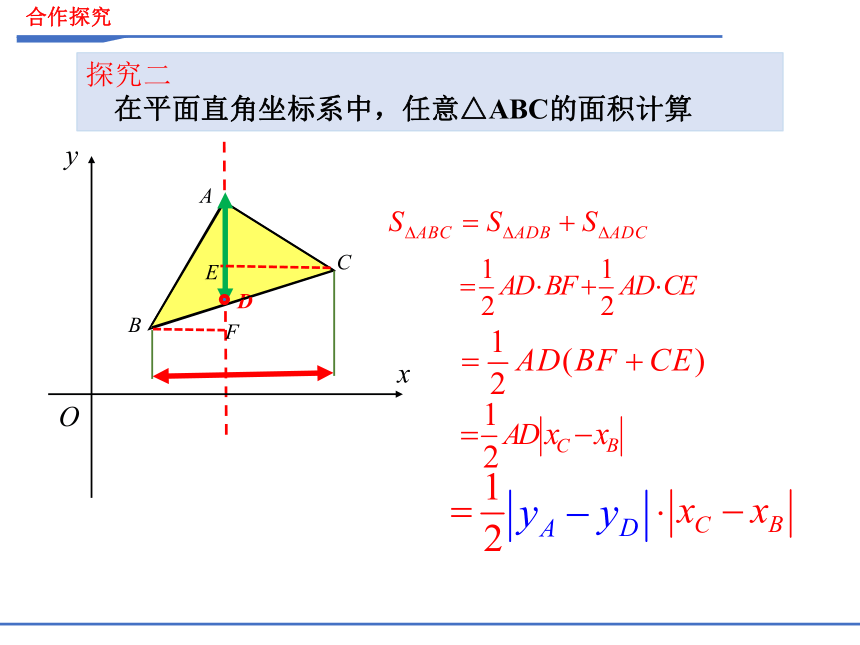 2023年中考二轮复习数学微专题 铅垂法求三角形面积(共25张PPT)