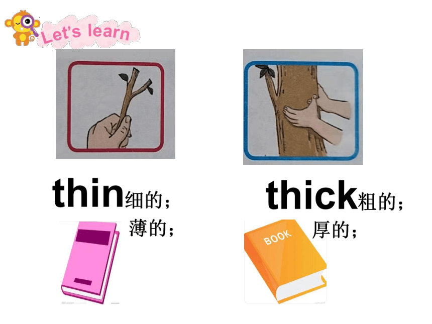 Module 1 Unit 2 Touch and feel  早读 课件 （20张PPT）