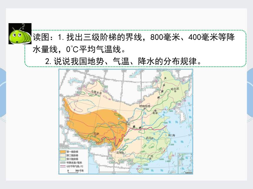 2020-2021学年人教版地理八年级下册第五章 中国的地理差异 课件（36张PPT）