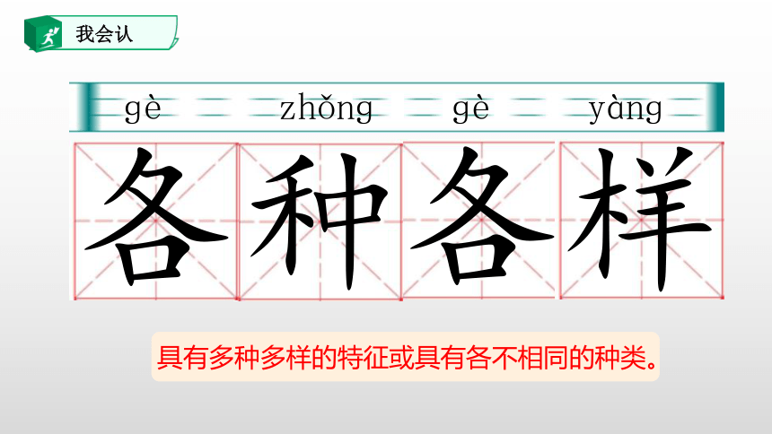 3.一个接一个 课件(共49张PPT)