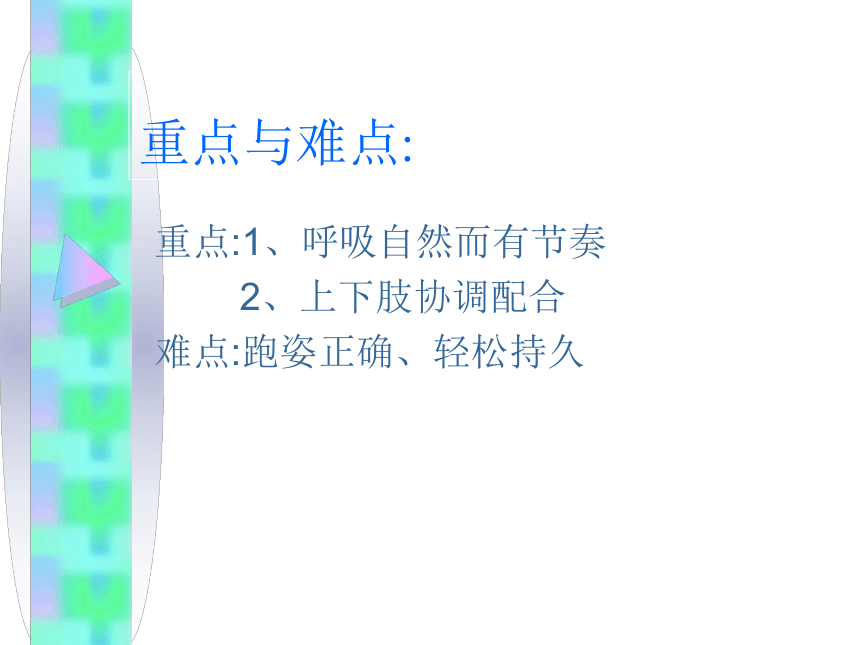 通用版五年级下册体育与健康 4耐久跑：弯道跑  课件(共14张PPT)