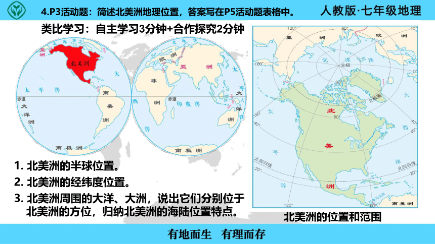 6.1亚洲的位置和范围课件(共33张PPT)-2022-2023学年七年级地理下学期人教版