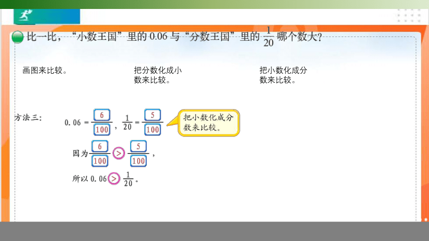 北师大版数学五年级下册 1.4《“分数王国”与“小数王国”》课件（共17张PPT）