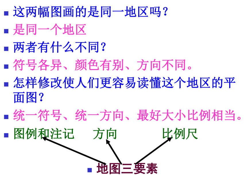 1.1我的家在哪里课件 (46张ppt)