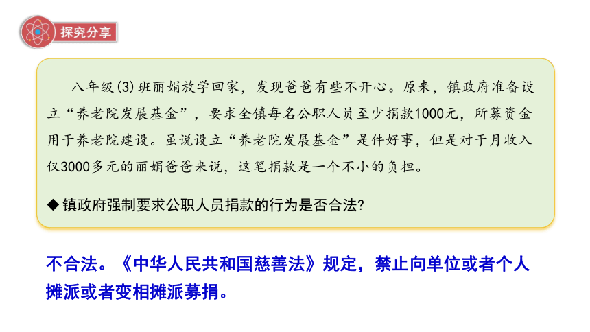 （核心素养目标）6.1 国家权力机关 课件(共18张PPT)-2023-2024学年统编版道德与法治八年级下册