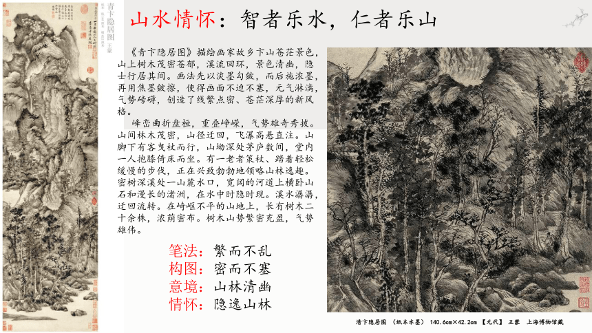 第3课 象外之境——中国传统山水画 课件（15张PPT）