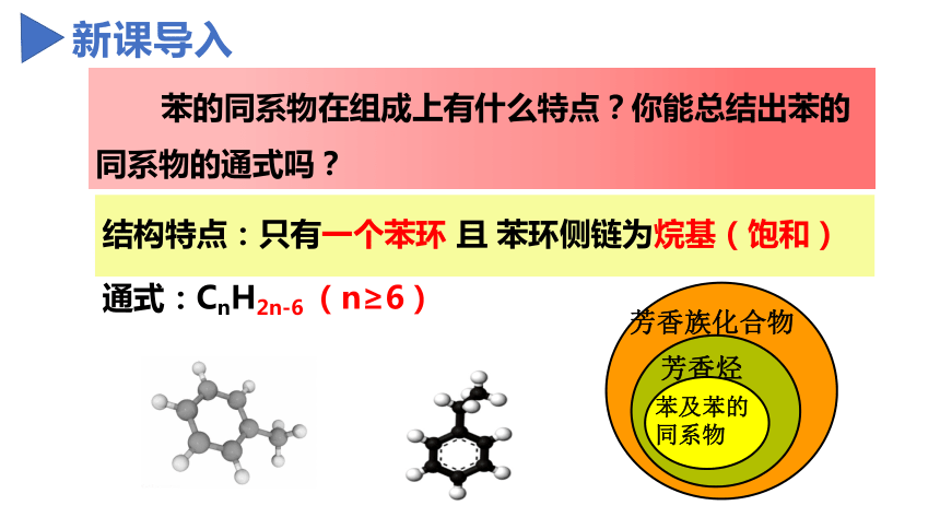 2.3.3 芳香烃(第3课时 苯的同系物)(共33张PPT)-高二化学（人教版2019选择性必修3）