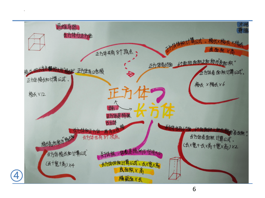 长方体和正方体的整理与复习（课件）北师大版五年级下册数学(共29张PPT)