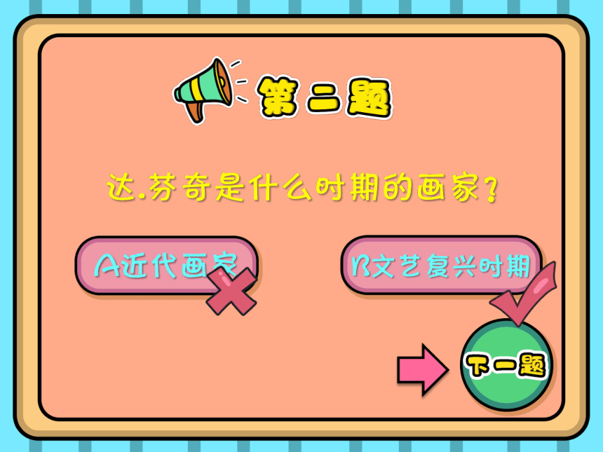 小学六年级课后服务：口才训练教学课件--第19课 世界名画之旅(共32张PPT内嵌音频)