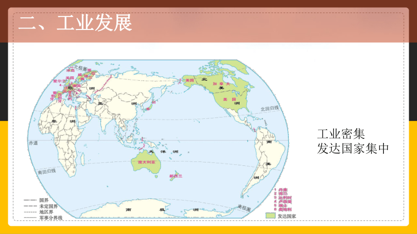 人教版2022年春地理七下 8.2欧洲西部(共32张PPT)