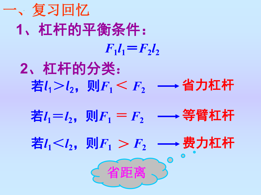 第九章第五节《学生实验：探究---使用机械是否省功》课件2021-2022学年北师大版物理八年级下册(共22张PPT)