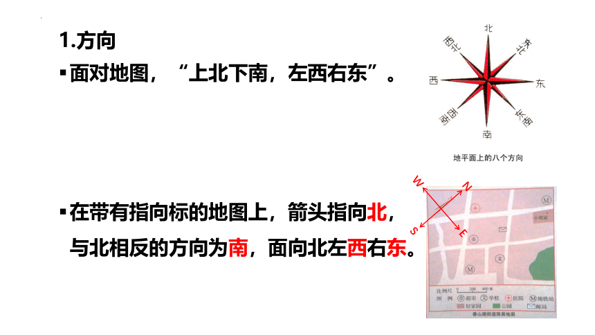 地图与地球（课件）-备战2023年中考地理一轮复习考点帮（上海专用）（共58张PPT）