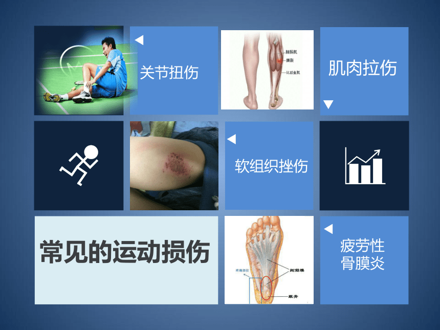 华东师大版七年级体育与健康 2.2田径类运动的注意事项 课件（19ppt）