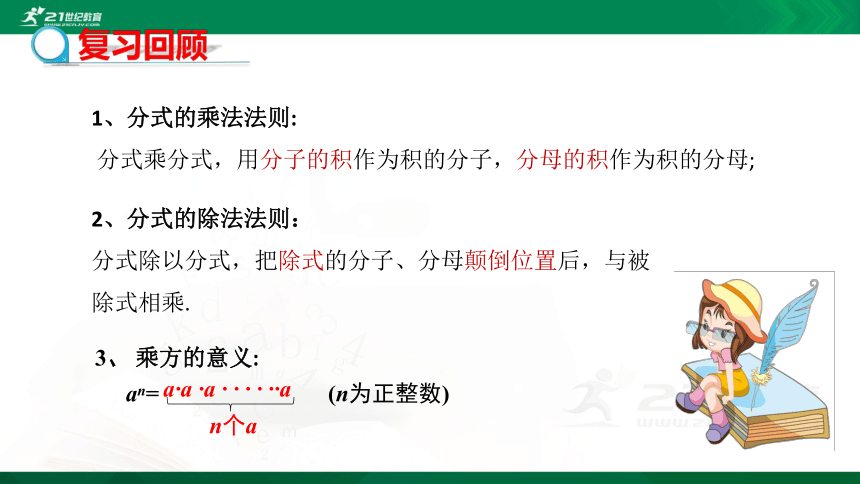 15.2.1.2分式的乘方 课件（21张PPT）