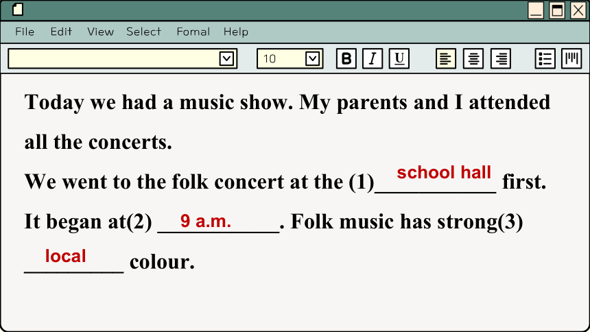 初中英语牛津译林版九年级上册课件Unit 5  Period 4 Integrated skills & Study skills(共37张PPT)