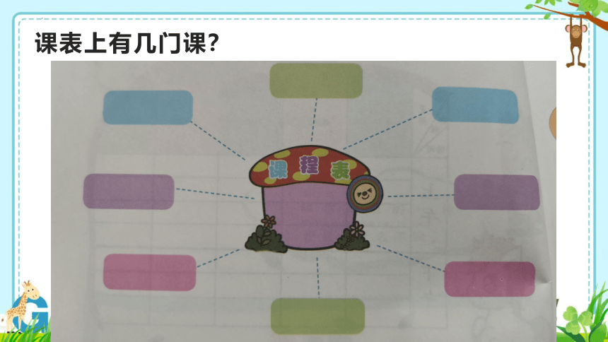 全国通用一年级上册综合实践活动《认识新同学》 课件 (共17张PPT)