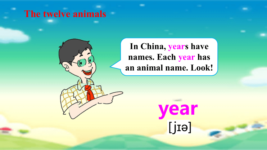 Unit 4  Lesson 21 What Year Is It? 课件(共22张PPT)