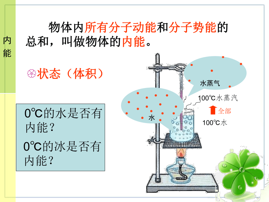 沪教版（上海）物理八年级下册-5.3 内能  课件 共43页