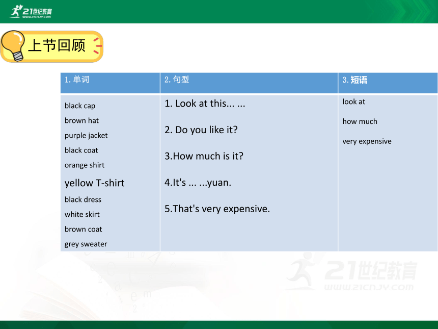 Module 5 Unit 10 Can I help you? 单元同步讲解课件(共52张PPT)